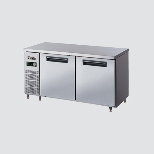 [라셀르 나린] 직냉식 1500 테이블냉장고 올냉장 NRT-151R / NRT-150R