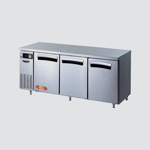 [라셀르] 간냉식 1800 테이블냉장고 올냉장 LT-1834R / LT-1833R