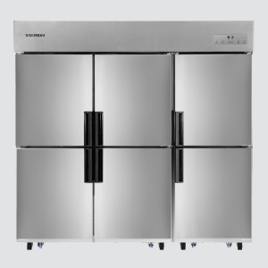 LG A/S 3년 스타리온 65박스 업소용냉장고 올냉동(냉동6) 1700리터급
