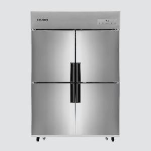 LG A/S 3년 스타리온 45박스 업소용냉장고 수직형(냉장2 냉동2) 1100리터급