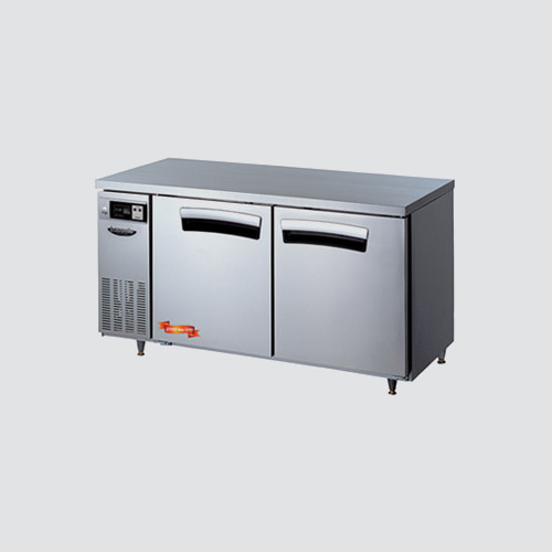 [라셀르] 간냉식 1500 테이블냉장고 올냉장 LT-1524R / LT-1523R